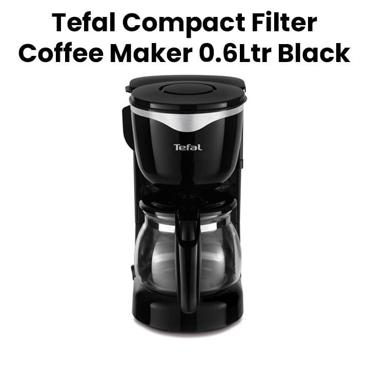 Tefal Perfectta Compact Filter Coffee Machine 0.6L | CM340827