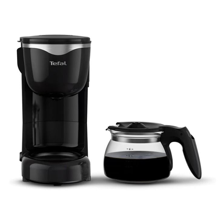 Tefal Perfectta Compact Filter Coffee Machine 0.6L | CM340827