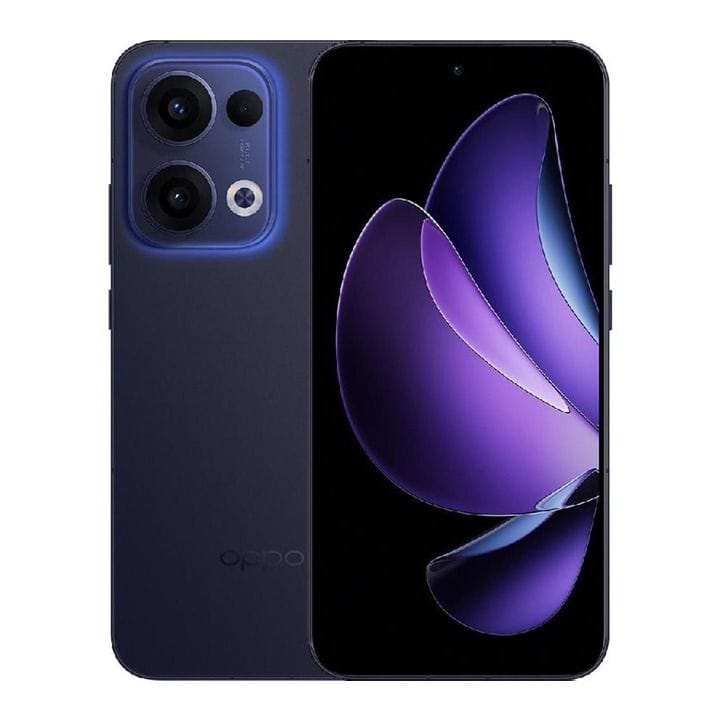OPPO Reno13 5G 12GB+512GB Smartphone - Luminous Blue | CPH2689BLK