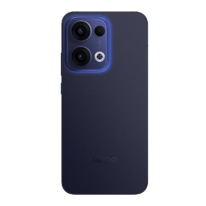 OPPO Reno13 5G 12GB+512GB Smartphone - Luminous Blue | CPH2689BLK