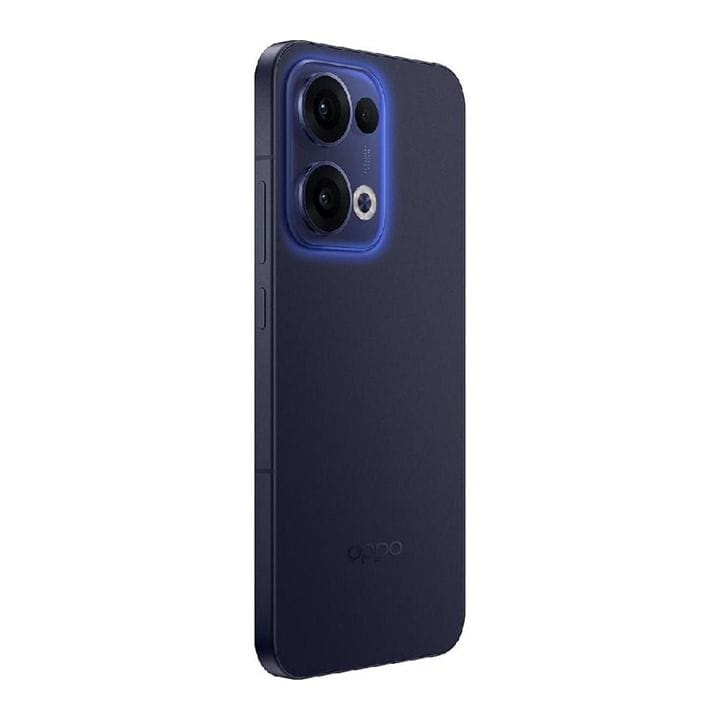 OPPO Reno13 5G 12GB+512GB Smartphone - Luminous Blue | CPH2689BLK