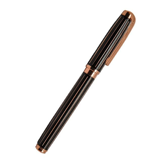 La Cordee Premium Ballpoint Pen, Lightweight Luxury Writing Pen with Stainless Steel Tip, Elegant Office, Business & Travel Pen