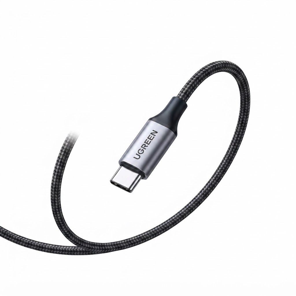 UGREEN USB C to USB C Cable 1M, 60W PD Fast Charging Cord