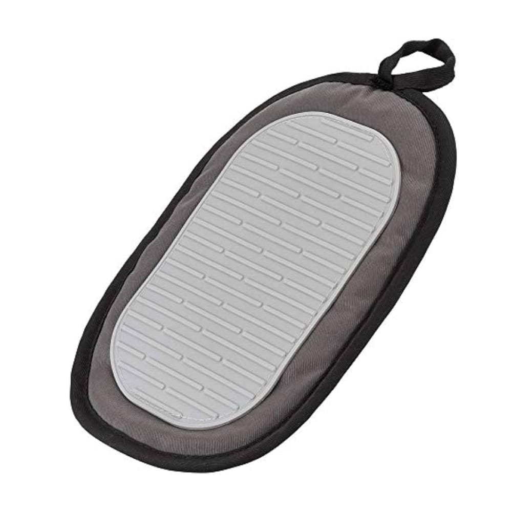 Tefal Comfort Pot Holder, Heat-Resistant Silicone Kitchen Grip, Non-Slip Design, Safe Handling for Hot Cookware - K1298314