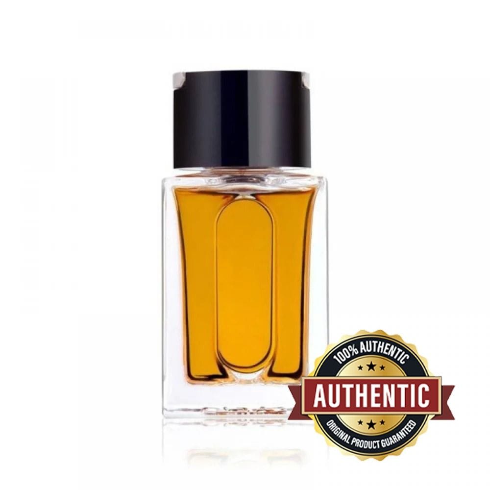 عطر ألفريد دانهيل كاستم أو دو تواليت للرجال، برائحة خشبية حارة مع التفاح الأحمر والفلفل الأسود والبخور وخشب الأرز - 100 مل