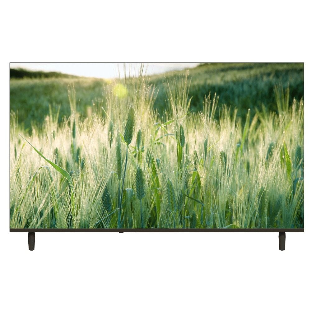 Oscar 50" Frameless 4K UHD Android Smart TV, HDR10, Built-in Chromecast, Dolby Audio & Voice Remote | OS50A4KHD