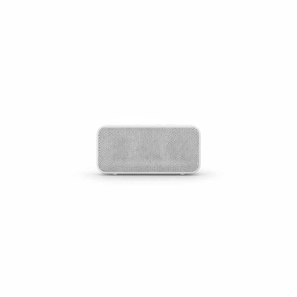 Bose SoundLink Portable Bluetooth Speaker, Premium Sound, Wireless Bluetooth Connectivity, Compact Design - Silver
