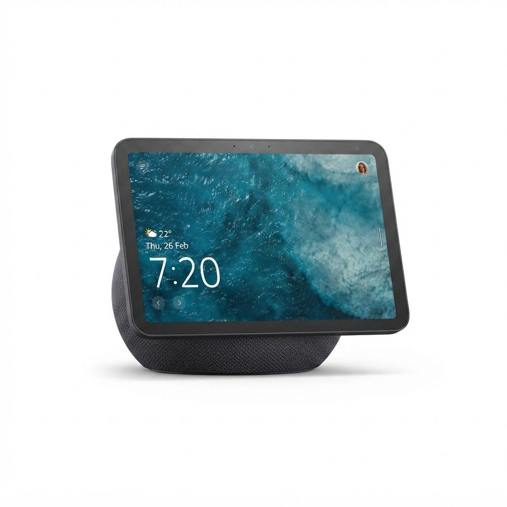 Amazon Echo Show 8 (Newest Gen) Smart Display - Graphit