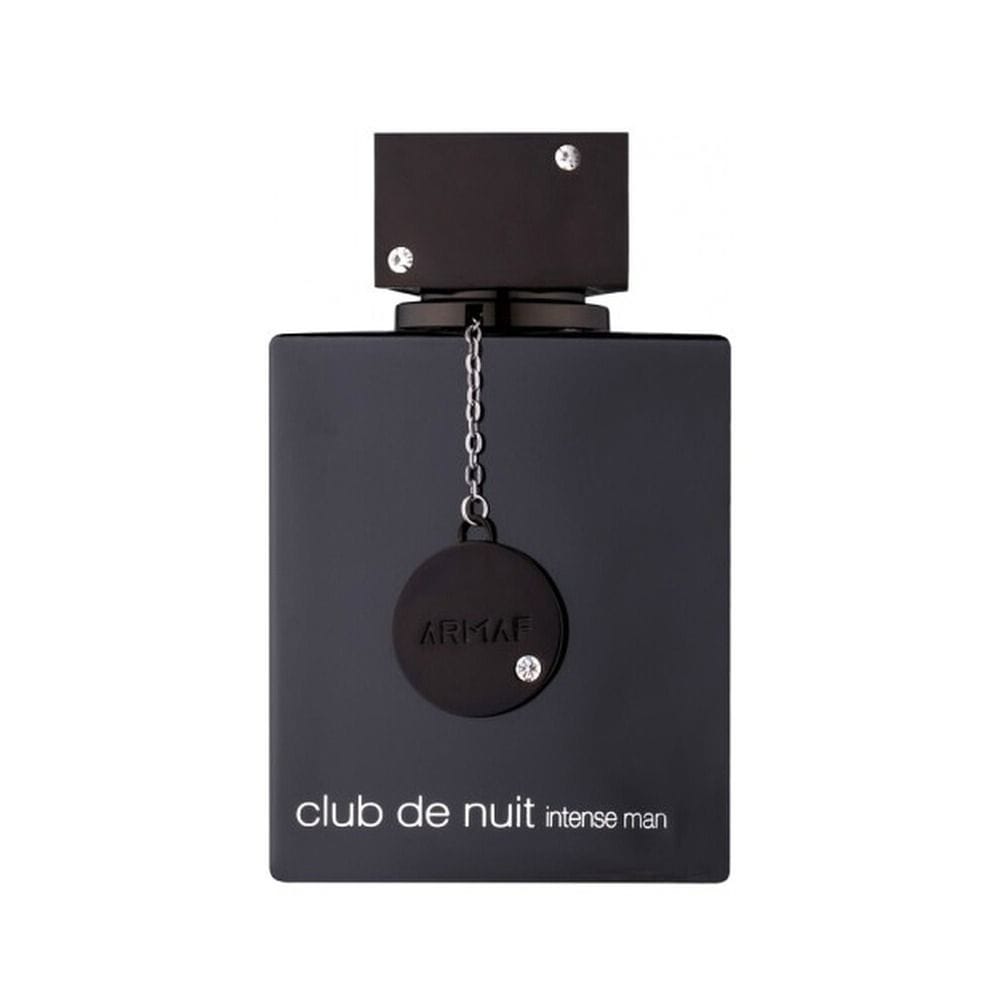 Armaf Club De Nuit Intense Man EDP 150ml - Woody Spicy Perfume for Men, Pineapple & Musk