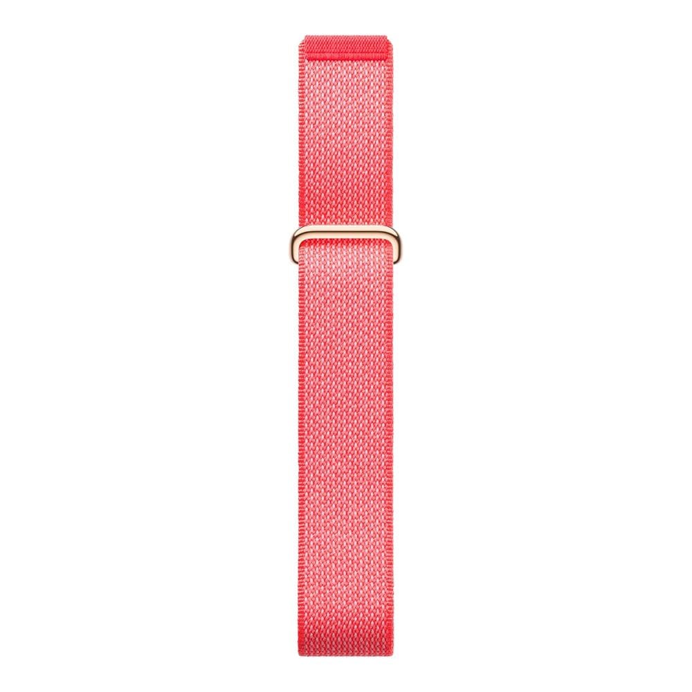 Google Fitbit Air Screen-Free Fitness Tracker, Heart Rate & Sleep Tracking, AI-Powered Health Coaching, iOS & Android Compatible | Raspberry Red - GA11016-EU