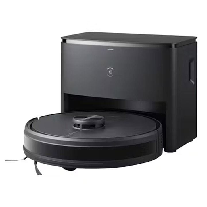 Ecovacs Y1 Pro Robotic Vacuum Cleaner - Black | DLX32