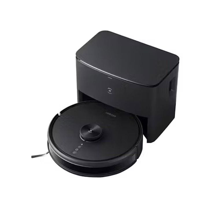Ecovacs Y1 Pro Robotic Vacuum Cleaner - Black | DLX32