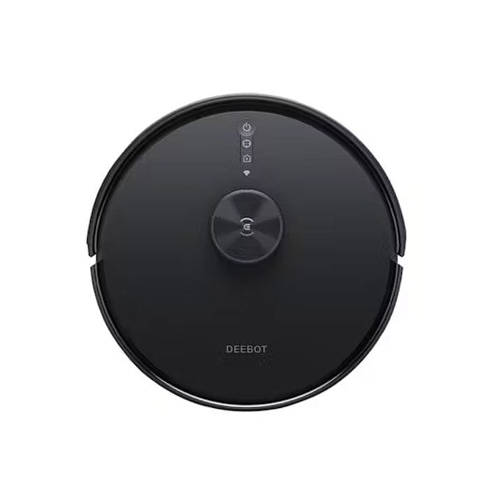 Ecovacs Y1 Pro Robotic Vacuum Cleaner - Black | DLX34