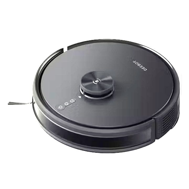 Ecovacs Y1 Pro Robotic Vacuum Cleaner - Black | DLX34