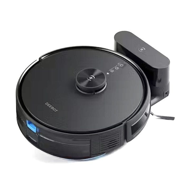 Ecovacs Y1 Pro Robotic Vacuum Cleaner - Black | DLX34