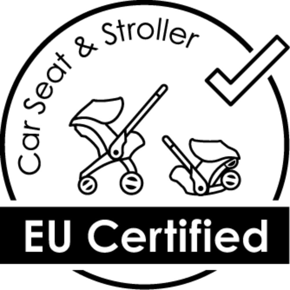Doona X Infant Car Seat And Stroller, Adjustable Headrest, Smooth Release System, Zipper Removable Washable Textiles, 3 Recline Positions - Dusty Sage