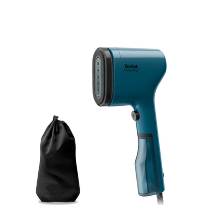 تيفال مكواة بخار محمولة بيور بوب 1300 واط - أزرق ألباين | DT2020G0