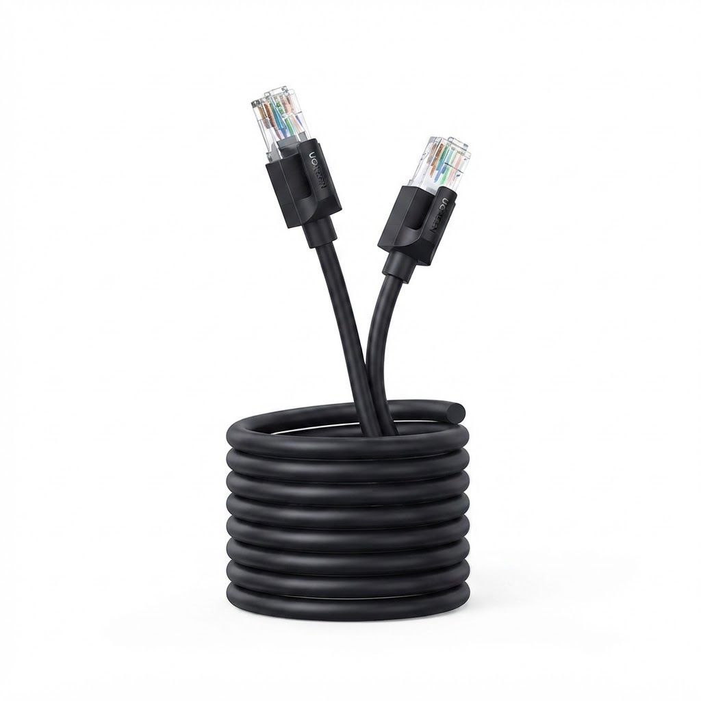 UGREEN Cat 6a Ethernet Cable 10M - High Speed 10Gbps RJ45 LAN Internet Cord for Gaming, PS5, Xbox