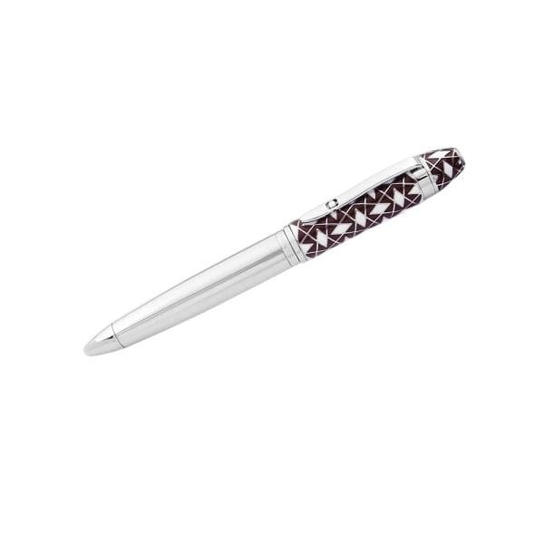 Dahnag Premium Ballpoint Pen, Stylish Metal Writing Instrument, Luxury Professional Design
