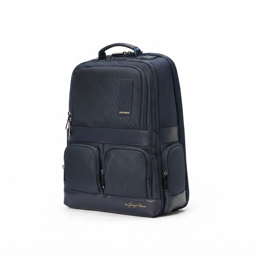 Mokobara The Terra Work Backpack II 25L - Premium Water-Resistant Laptop Backpack for Men & Women