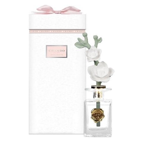 Chando Bluebell Reed Diffuser, Home Fragrance, Long-Lasting Blue Bell Scent, Elegant Decorative Aroma Diffuser for Home & Office - 100ml | CFT902BR