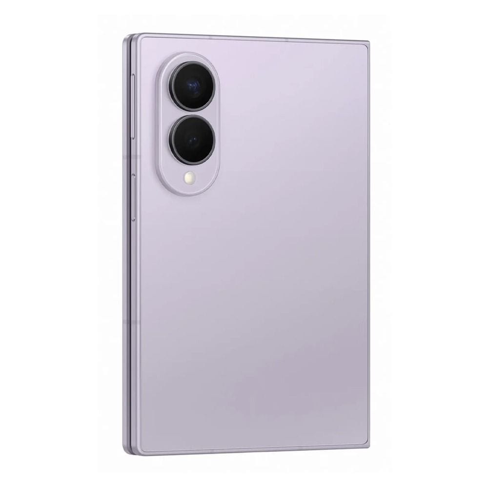 Samsung Galaxy Z Fold8 5G AI Smartphone 12GB RAM 512GB Storage, 7.6" Dynamic AMOLED 2X Display, Dual 50MP Camera | Lavender, Middle East Version - SM-F971BLVOMEA