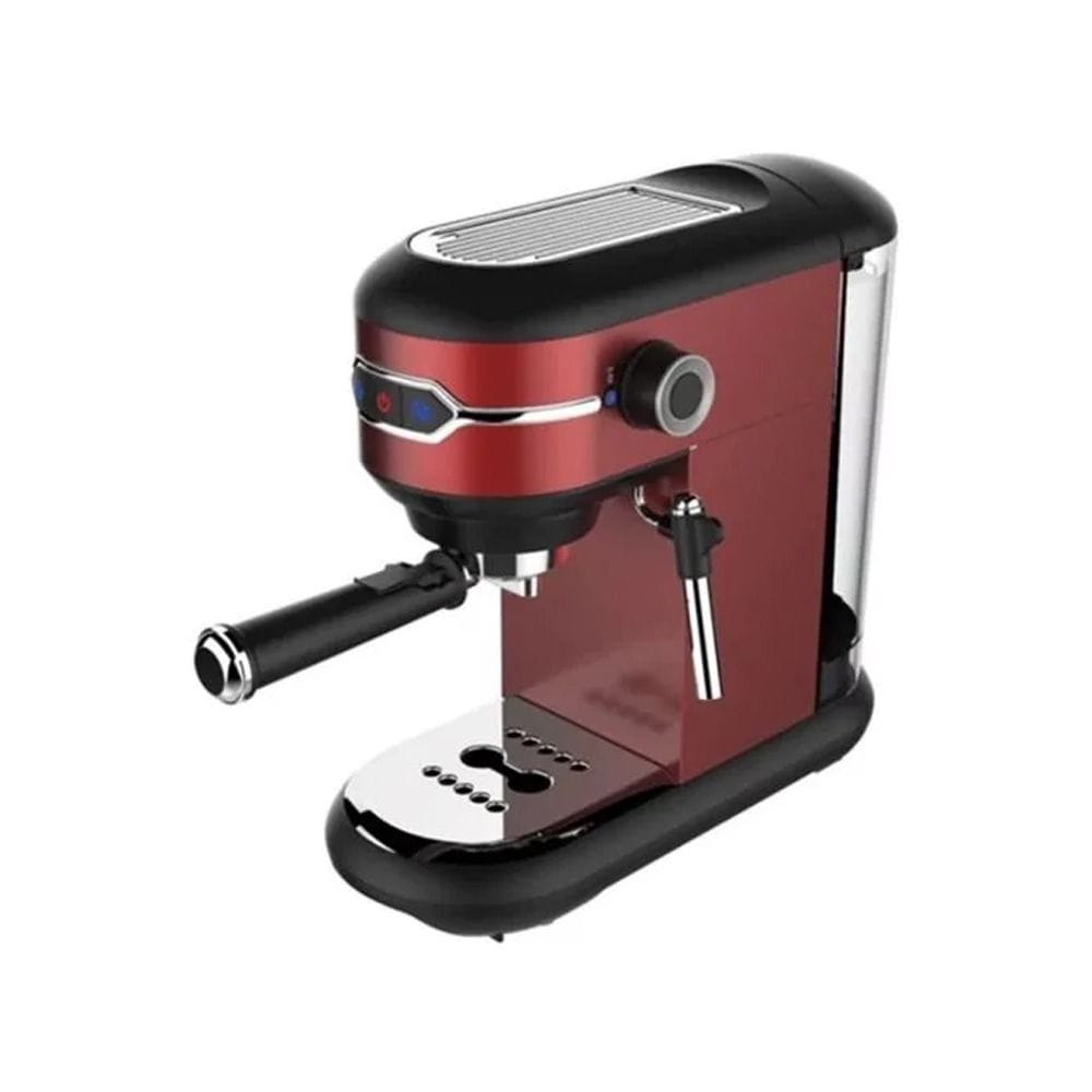 Thomson Coffee Machine Red + Beurer Kitchen Scale Silver + Black+Decker Stand Mixer 300W, 3.5L Bowl Bundle (603001000003530 + 603001000004393 + 603001000012703)