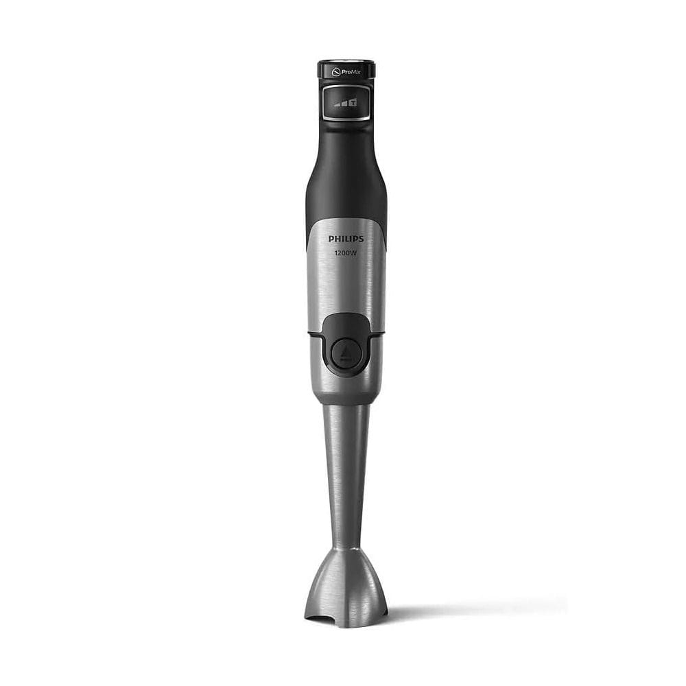 Philips 5000 Series Hand Blender, 1200W Motor, ProMix Technology, SpeedTouch Control, Multi-Purpose Blending | HR2683/00