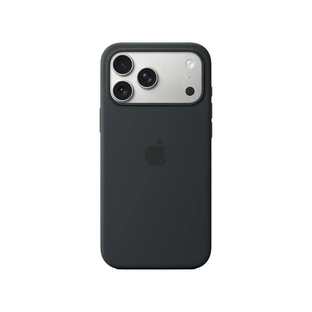 iPhone 17 Pro Max Bundle Apple iPhone 17 Pro Max 256GB Silver + MegSafe Clear Case + Hoco Glass Screen Protector (603001000013736,603001000009157,603001000009388)