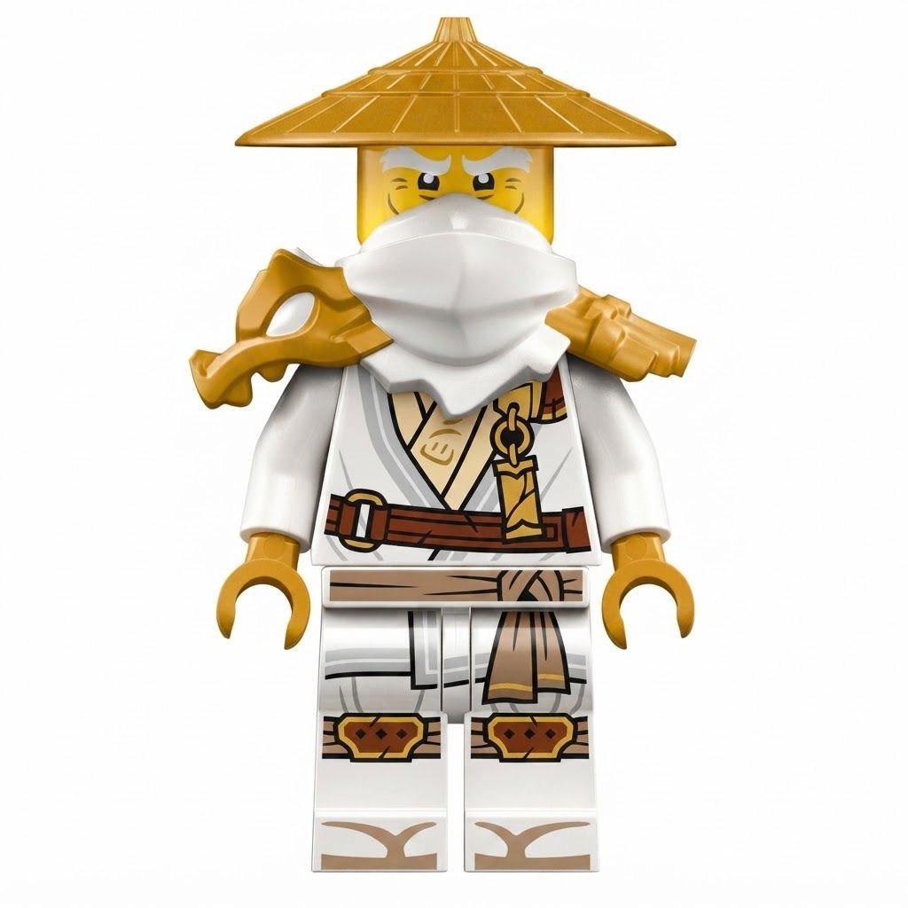 LEGO NINJAGO The Guardian Dragon Building Set for Fans 14+, Detailed Posable Ninja Dragon 1