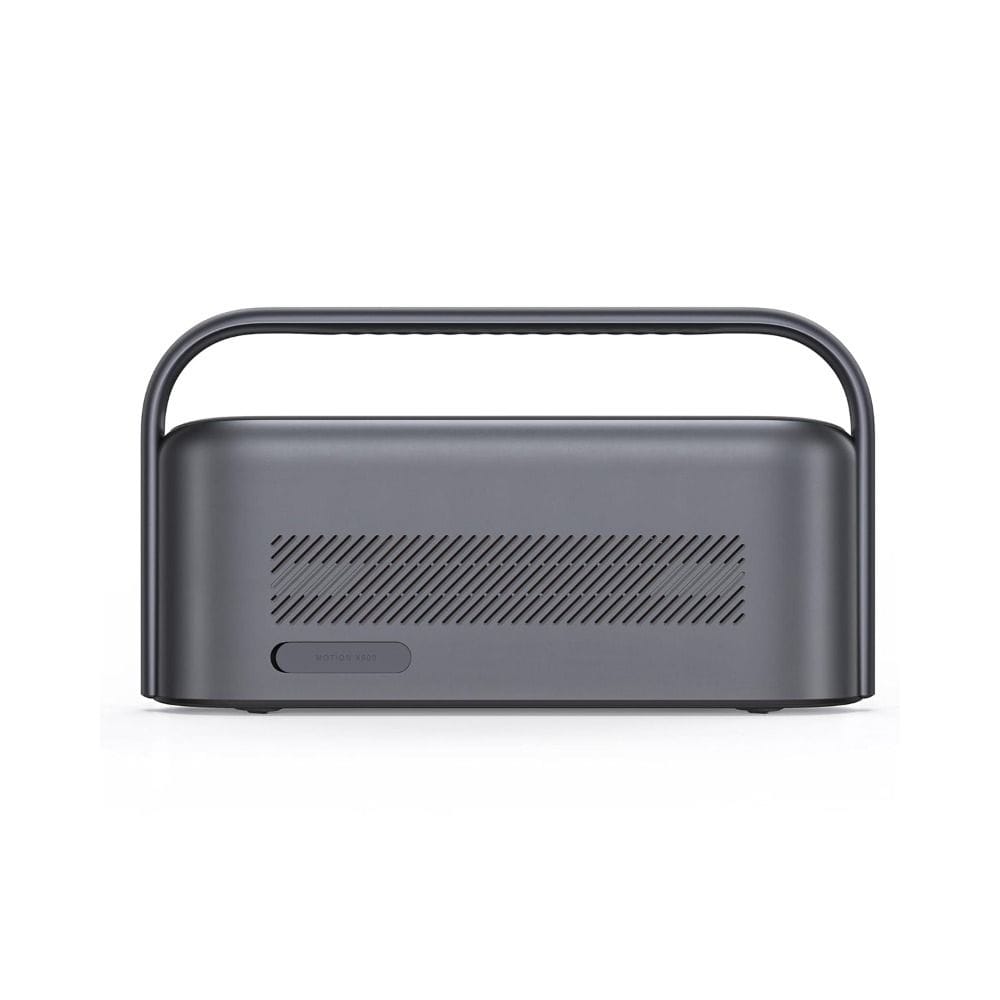 Anker SoundCore Motion X600 Portable Bluetooth Speaker, Waterproof, 50W, 5-Driver Spatial Audio, Hi-Res LDAC, IPX7 | Black | A3130011