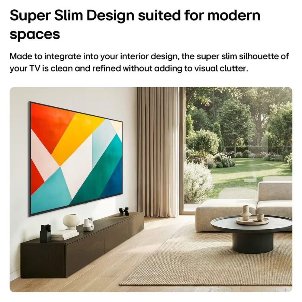 LG 86 Inch evo AI QNED Mini LED 4K Smart TV - Dynamic QNED Color Pro, Alpha 8 AI Processor Gen3, 144Hz FreeSync/VRR | 86QNED85B6T.AMRG