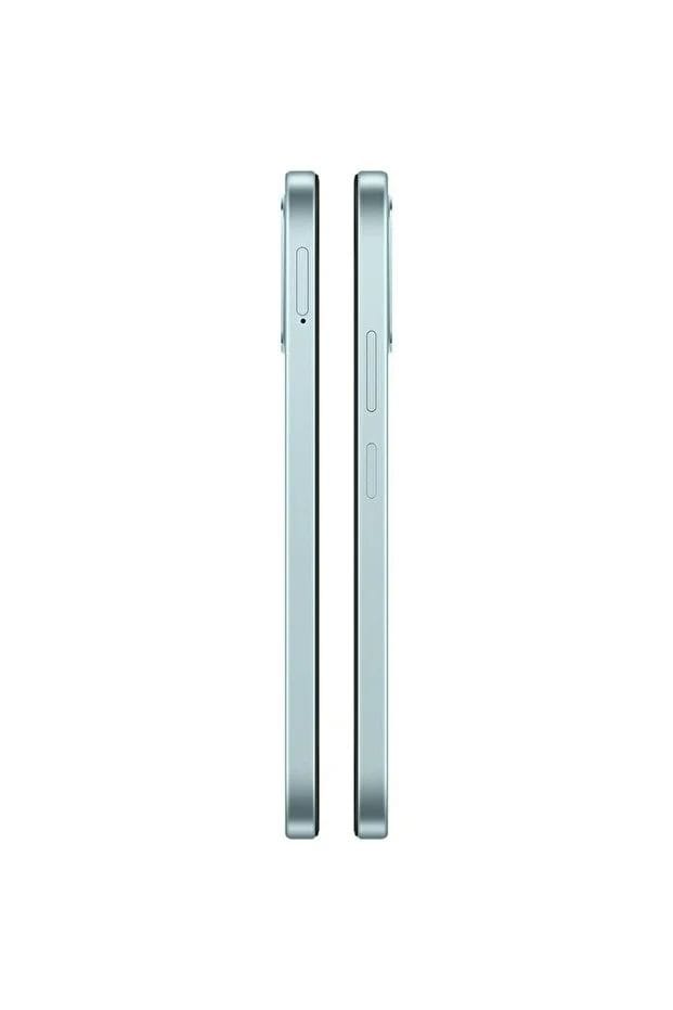 Oppo A6X 4G Smartphone 4GB RAM, 256GB Storage, 6.7" Display, Snapdragon 685, 6000mAh Battery CPH2819 - Ice Blue
