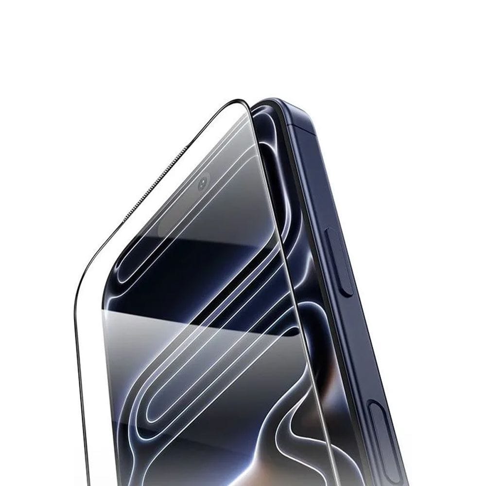 iPhone 17 Pro Max Bundle Apple iPhone 17 Pro Max 256GB Silver + MegSafe Clear Case + Hoco Glass Screen Protector (603001000013736,603001000009157,603001000009388)