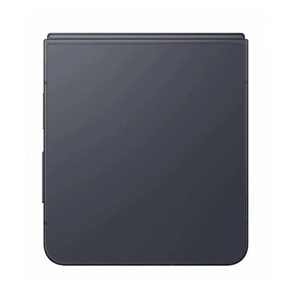 Samsung Galaxy Z Flip8 5G AI Smartphone 12GB RAM 256GB Storage, 6.9" Dynamic AMOLED 2X Display, Dual 50MP Camera | Graphite, Middle East Version - SM-F776BZKOMEA