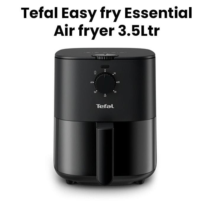تيفال قلاية هوائية إيزي فراي إيسنشل 3.5 لتر EY130 | EY130840