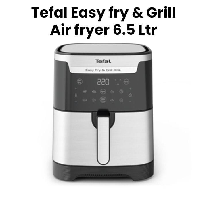 Tefal Easy Fry & Grill XXL Air Fryer Inox | EY801D27