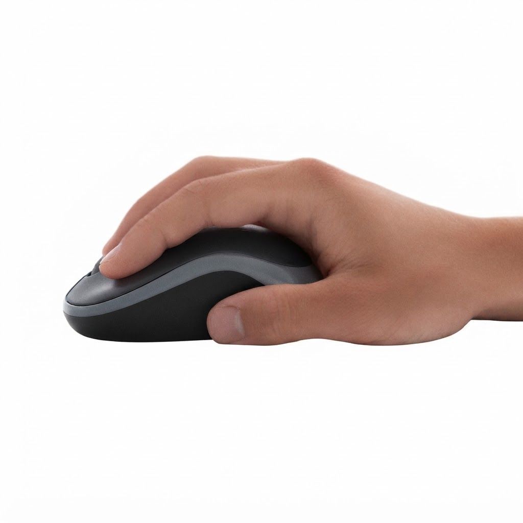 Logitech MK270 Wireless Keyboard and Mouse Combo - Reliable 2.4 GHz Connectivity, Long Battery Smooth Optical Tracking