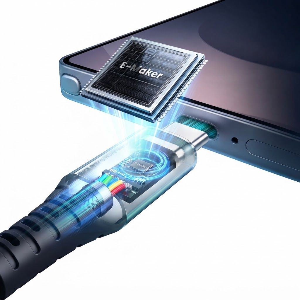INIU 100W USB C to USB C Cable 2M, Fast Charging Cord for Laptop & Phones