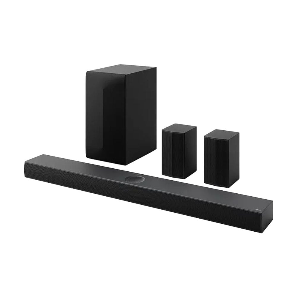 Living Room Bundle LG 65Inch Smart Tv + 600W Soundbar + Air Purifier (101003000000589,101004000000215,101001000000252)