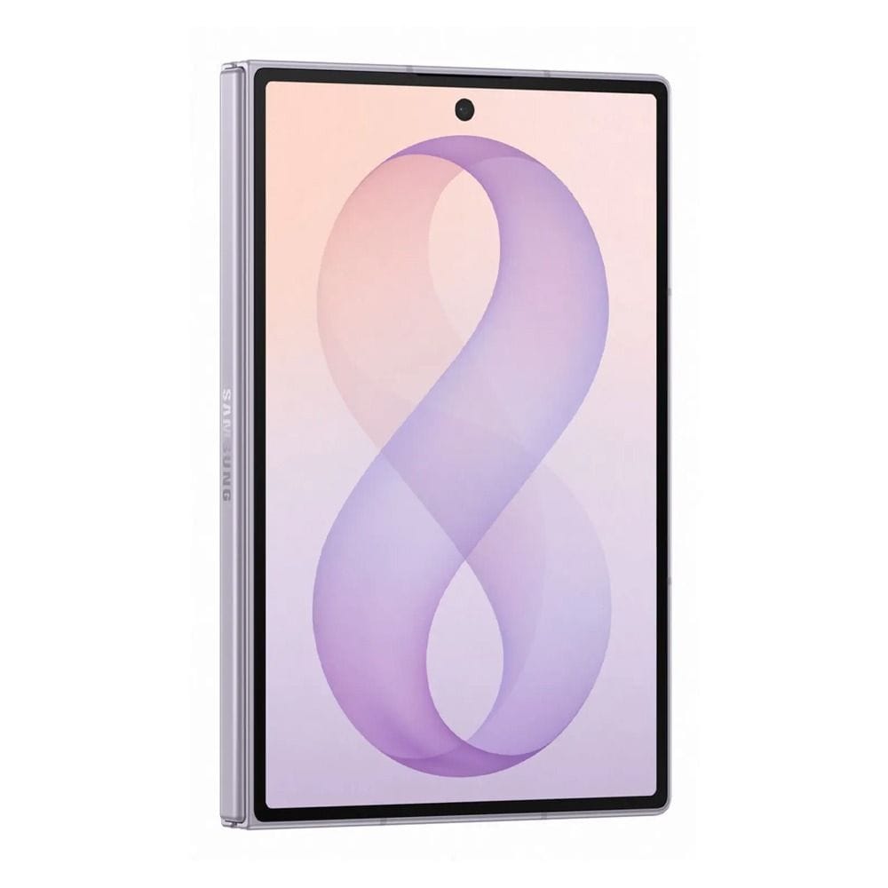 Samsung Galaxy Z Fold8 5G AI Smartphone 12GB RAM 512GB Storage, 7.6" Dynamic AMOLED 2X Display, Dual 50MP Camera | Lavender, Middle East Version - SM-F971BLVOMEA