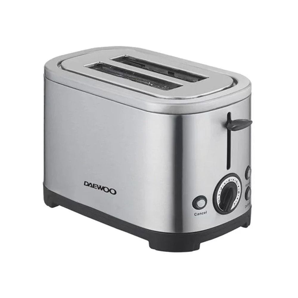 Nespresso Mini Essenza Coffee Machine Black + Daewoo 2-Slice Cool Touch Toaster + Zenan Electric Kettle 1.8L Black Bundle (603001000008793 + 603001000003514 + 603001000008798)