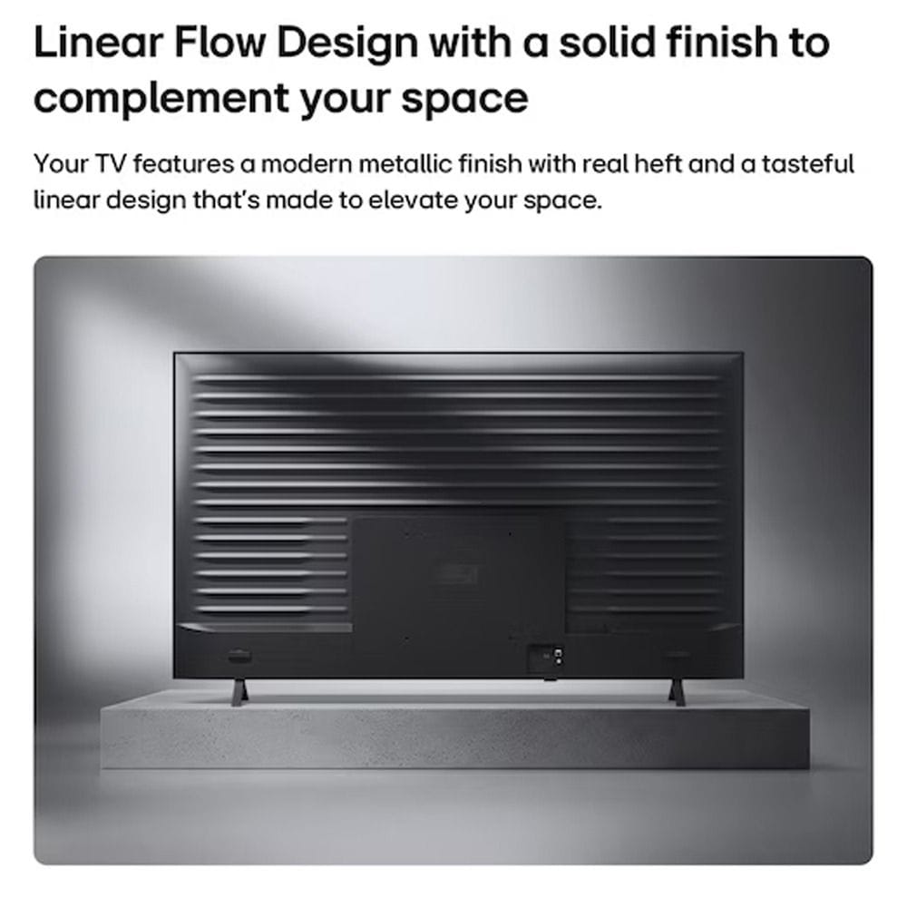 LG 75 Inch AI QNED Mini LED 4K Smart TV - Dynamic QNED Color, Alpha 7 AI Processor Gen9, 60Hz VRR, WebOS | 75QNED72B6T.AMRG 