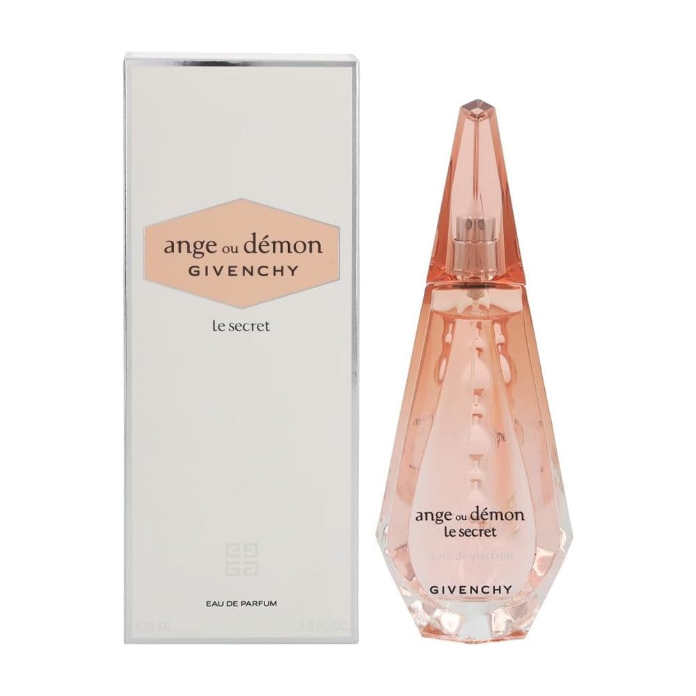 Givenchy Ange Ou Demon Le Secret Eau de Parfum 100ML - Cranberry, Jasmine Tea & White Musk Delicate Floral Women's Fragrance | 3274870374265