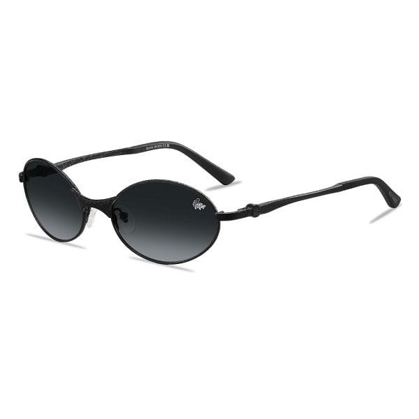 Belvoir & Co Sprint Stealth Full Frame Sunglasses, Unisex UVA/UVB Protected Lenses, Stainless Steel Frame