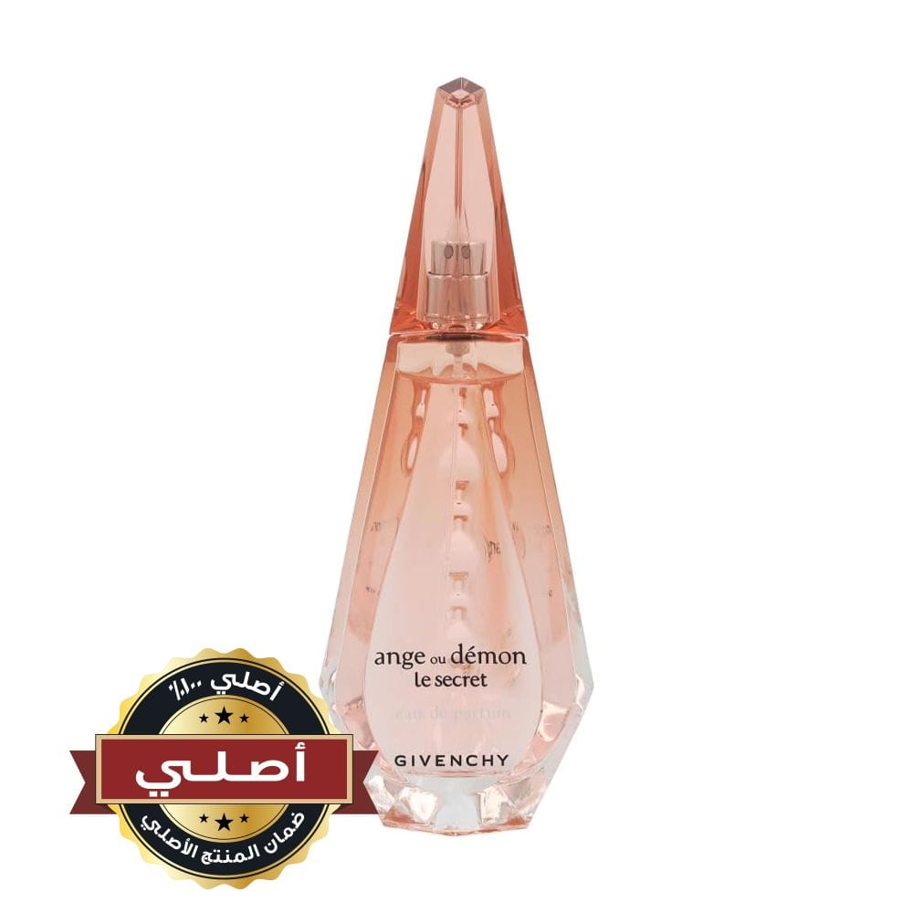 Givenchy Ange Ou Demon Le Secret Eau de Parfum 100ML - Cranberry, Jasmine Tea & White Musk Delicate Floral Women's Fragrance | 3274870374265