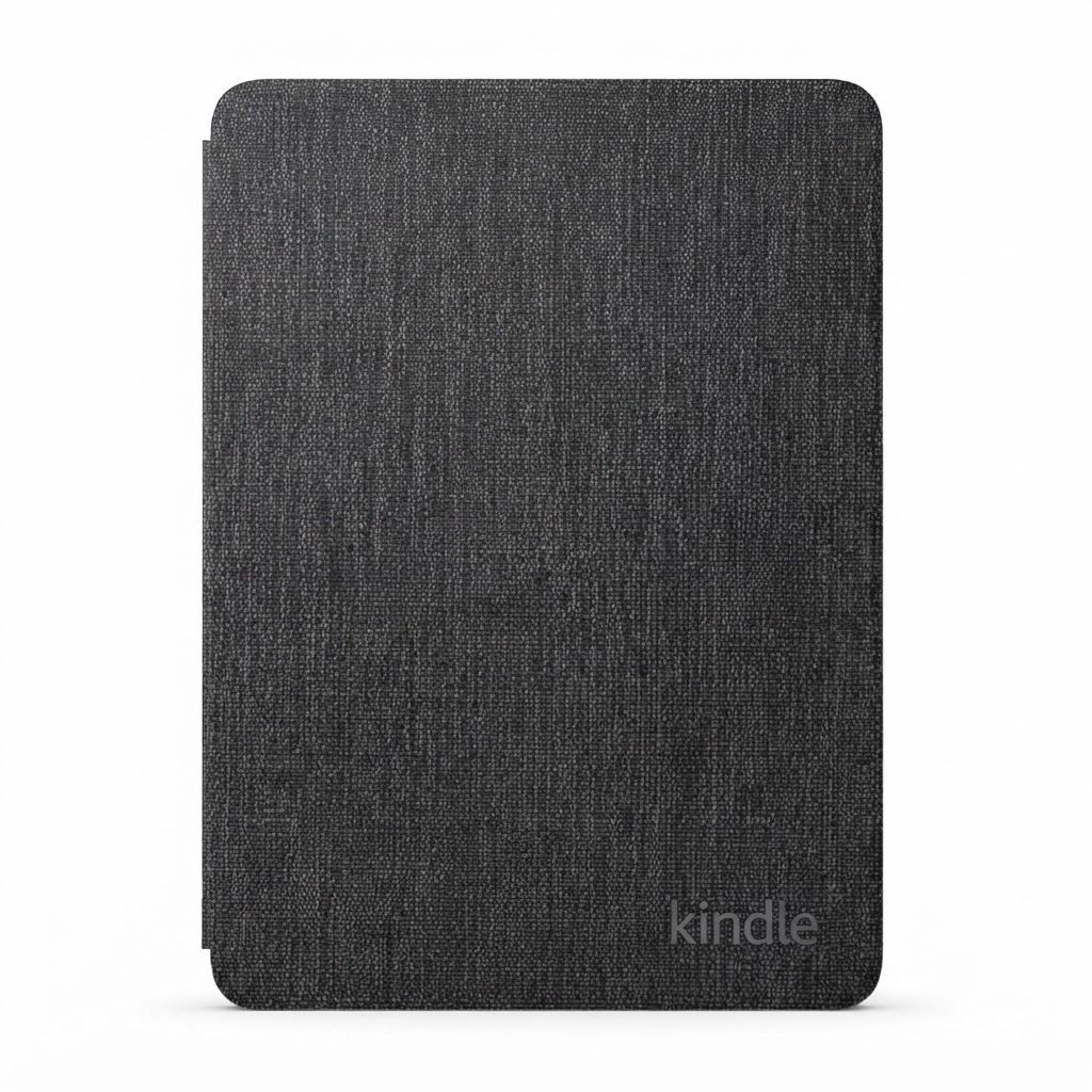 Amazon Kindle Paperwhite & Signature Edition Fabric Case Lightweight, Water-Safe, Magnetic Auto Wake/Sleep, Folds for One-Handed Reading