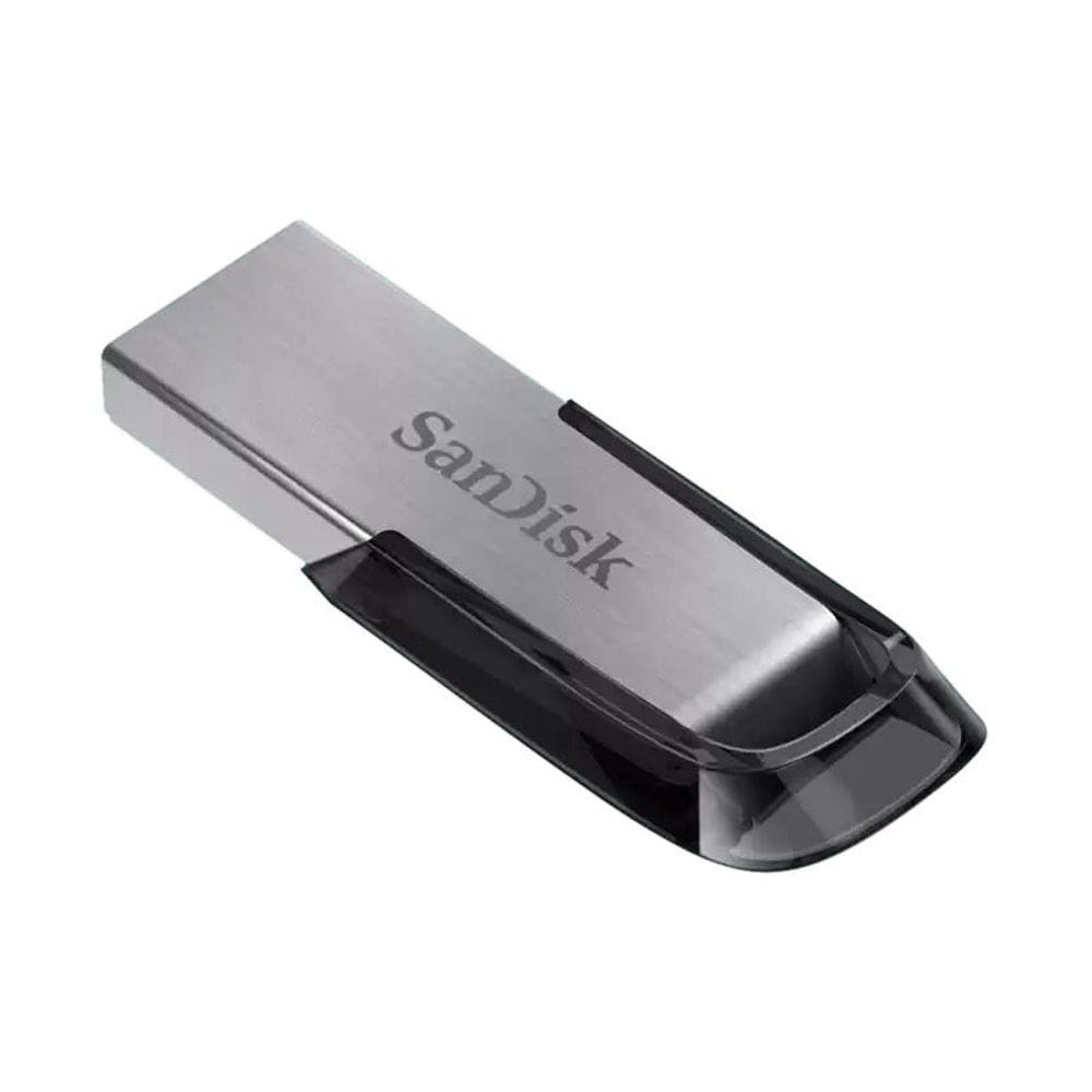 SanDisk Ultra Flair USB 3.0 Flash Drive 512GB with Up to 150MB/s Read Speed, Durable Metal Casing, Password Protection & High-Speed File Transfers | Black - 619659179489