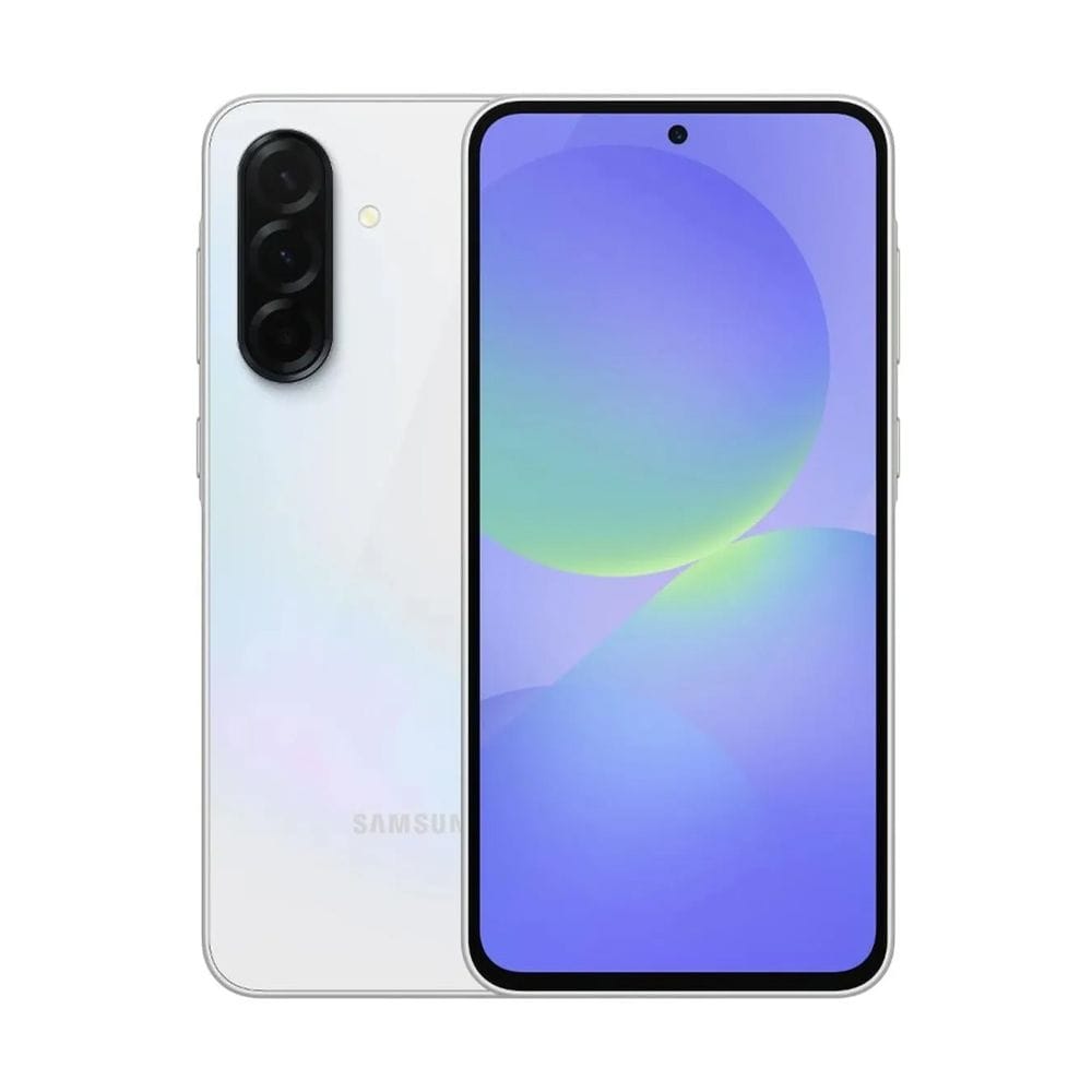 Samsung Galaxy A36 5G Smartphone 8GB RAM + 256GB Storage with 120Hz Super AMOLED Display, 50MP OIS Camera & 5000mAh Battery | Awesome White