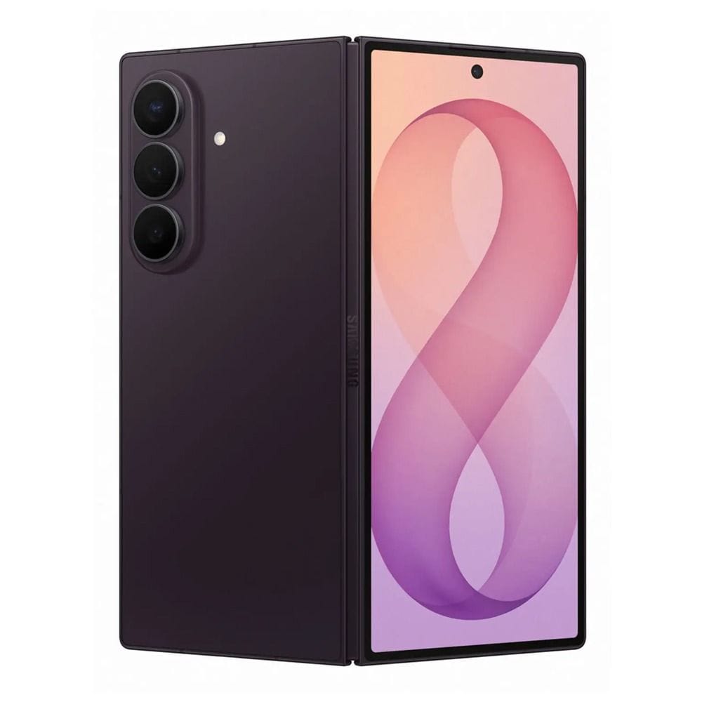 Samsung Galaxy Z Fold8 Ultra 5G AI Smartphone 12GB RAM 512GB Storage, Galaxy AI, 200MP Camera | Violet Shadow, Middle East Version - SM-F976BZVOMEA